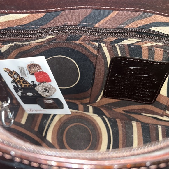 Brighton handbag NWOT - Picture 4 of 7
